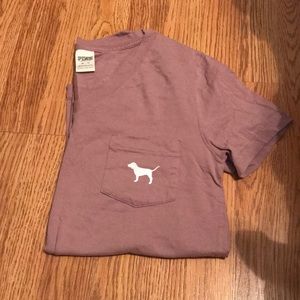 ❌SOLD❌VS PINK shirt